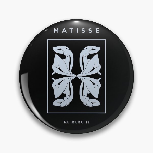 Item preview, Matisse - Nu Bleu 2 designed and sold by InwardPrints.