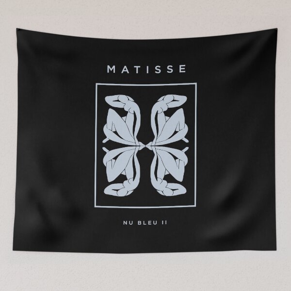 Item preview, Matisse - Nu Bleu 2 designed and sold by InwardPrints.