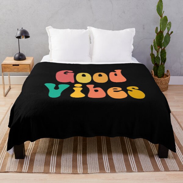 Item preview, Good Vibes Mod Retro designed and sold by f2error.