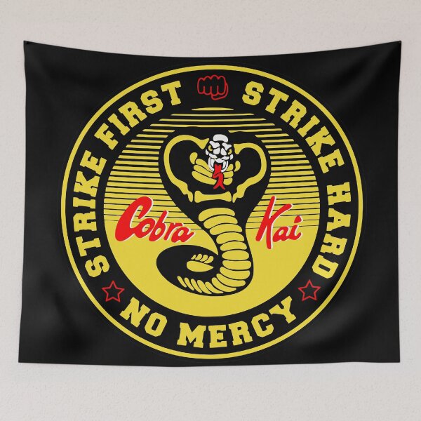 Item preview, Cobra Kai Snake II designed and sold by format.