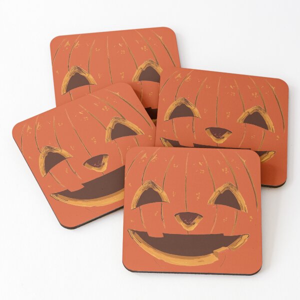 Item preview, Carved pumpkin face halloween costume designed and sold by CarlosCD.