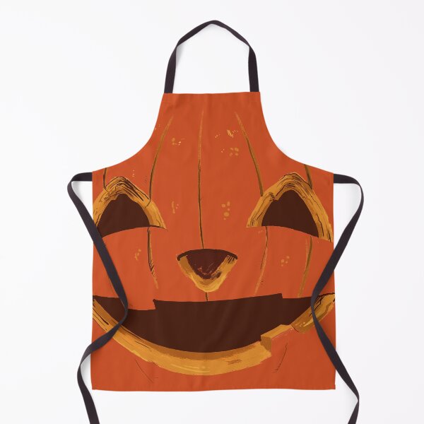 Item preview, Carved pumpkin face halloween costume designed and sold by CarlosCD.