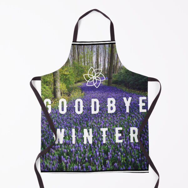 Item preview, Goodbye Winter, Hello Spring designed and sold by Colorful Misfits.