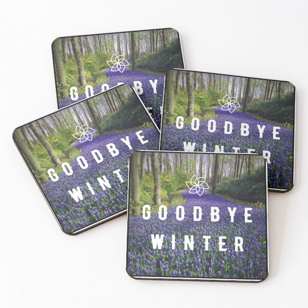 Item preview, Goodbye Winter, Hello Spring designed and sold by Colorful Misfits.