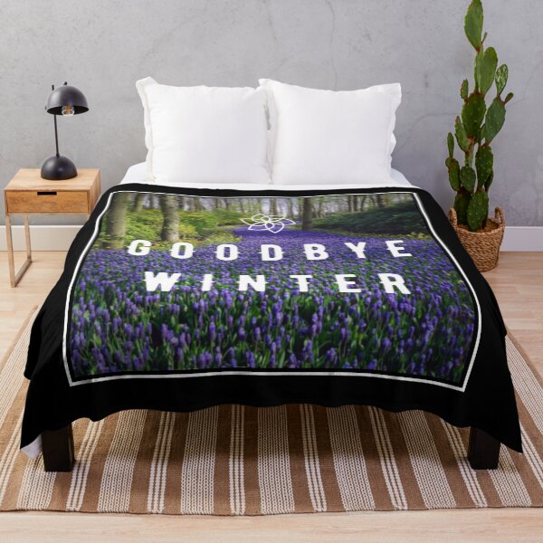 Item preview, Goodbye Winter, Hello Spring designed and sold by Colorful Misfits.