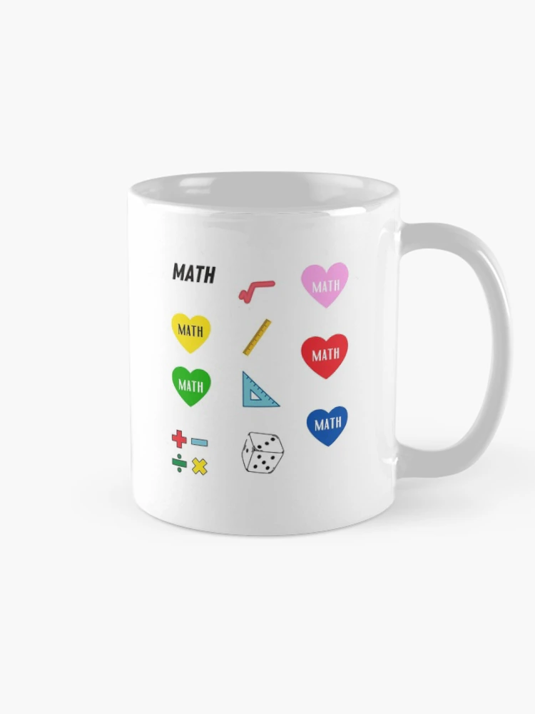 Thumbnail 3 of 6, Coffee Mug, Funny Math pack designed and sold by OneTimeEngineer.