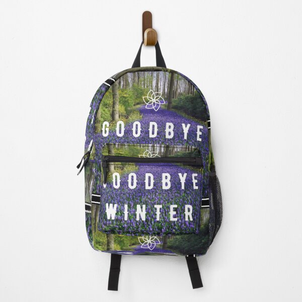 Item preview, Goodbye Winter, Hello Spring designed and sold by Colorful Misfits.