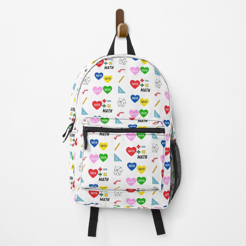 Item preview, Backpack designed and sold by OneTimeEngineer.
