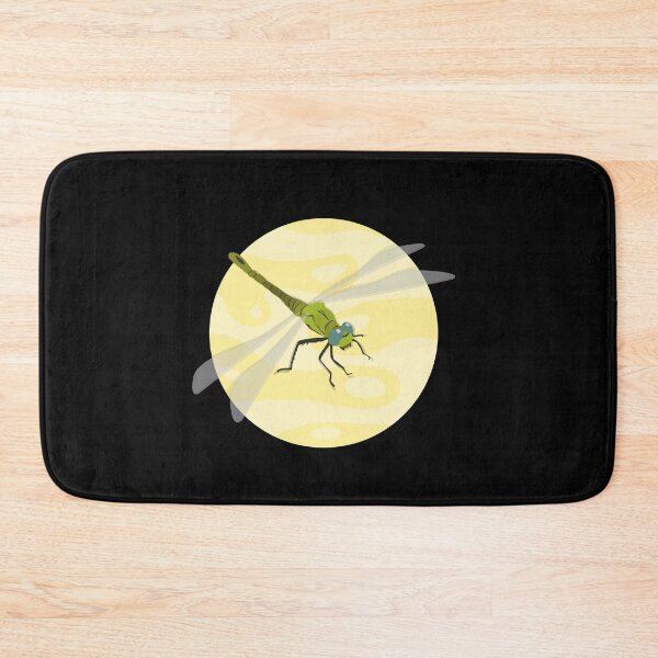 Item preview, Delicious Dragonfly on Yellow designed and sold by Slydell1.