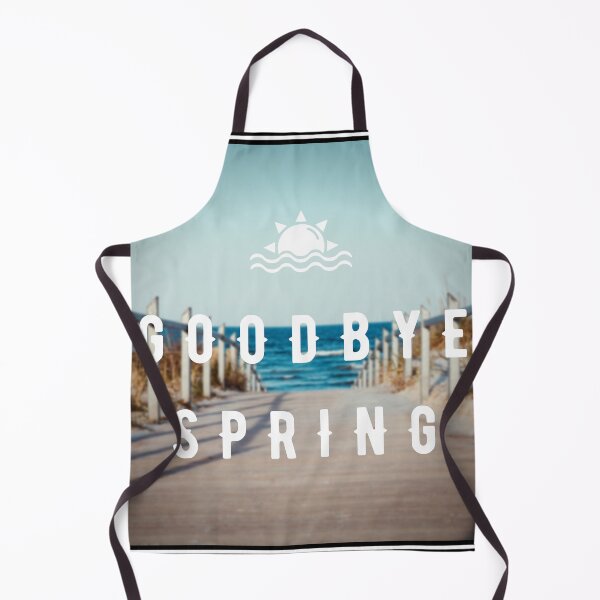 Item preview, Goodbye Spring, Hello Summer designed and sold by Colorful Misfits.
