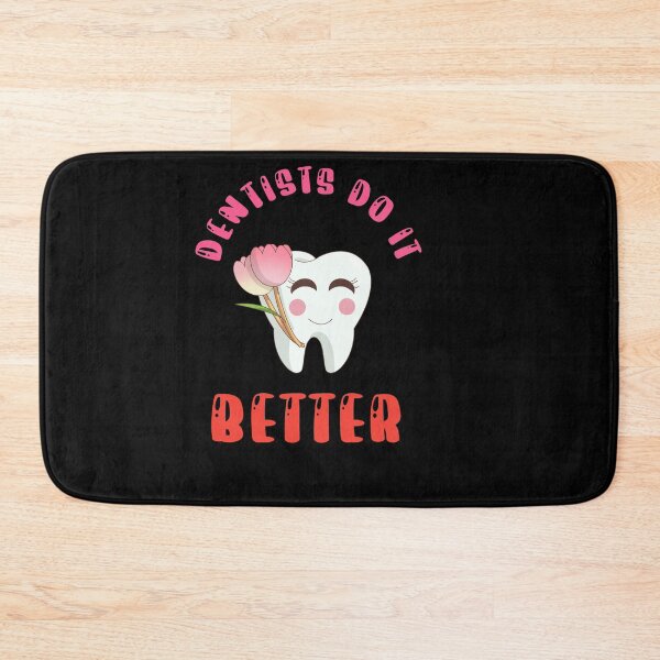 Item preview, Dentists do it better designed and sold by Designhub14.