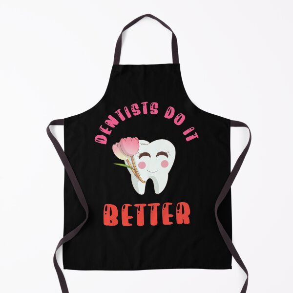 Item preview, Dentists do it better designed and sold by Designhub14.
