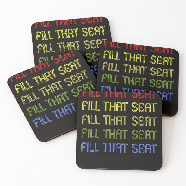 Item preview, Fill That Seat Pro Trump 2020 Retro Vintage Vote Gift designed and sold by Sarah38.