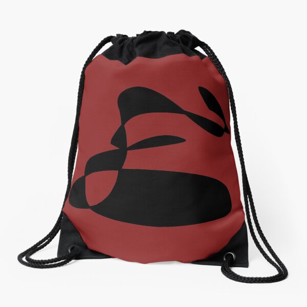 Creeps Drawstring Bag