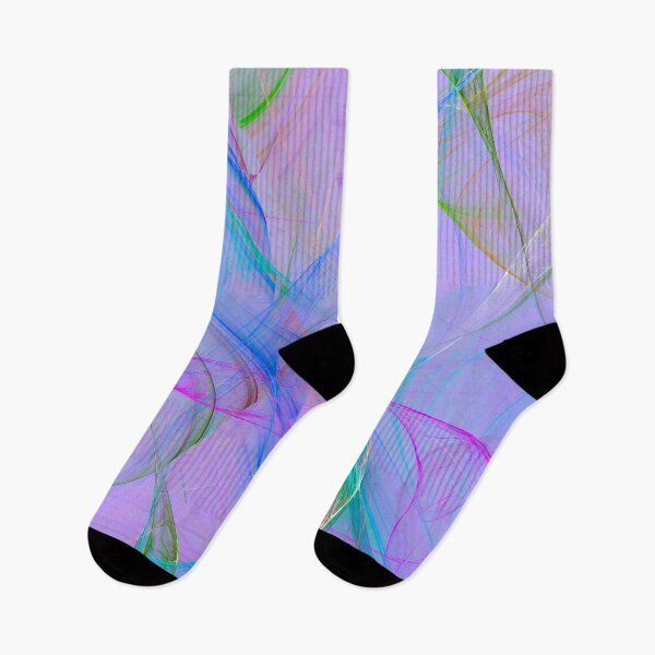 Item preview, Abstract Neon Rainbow Colors designed and sold by IssyDesigns.