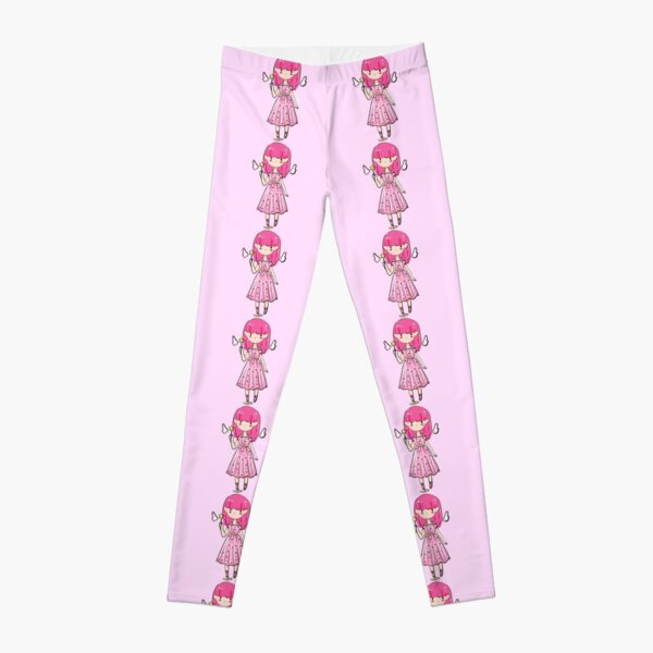 Funneh Roblox Leggings Redbubble - roblox robux leggings redbubble