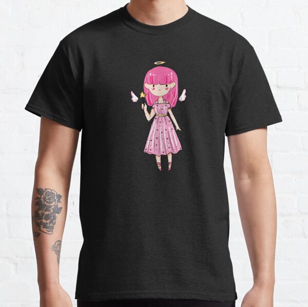 Gamergirl Roblox T Shirts Redbubble - karina omg roblox diving yourself