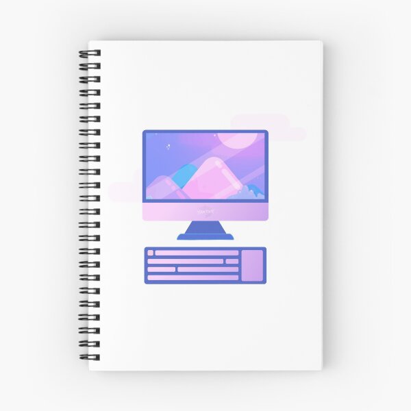 Item preview, computer dream clouds designed and sold by yanthyco.