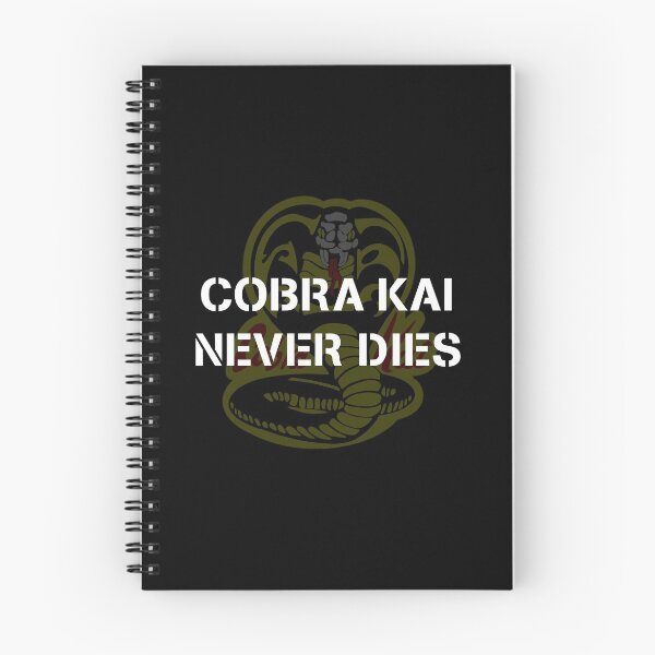 Item preview, Cobra Kai Snake III - Cobra Kai Never Dies designed and sold by format.