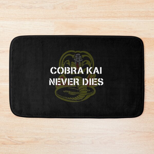 Item preview, Cobra Kai Snake III - Cobra Kai Never Dies designed and sold by format.