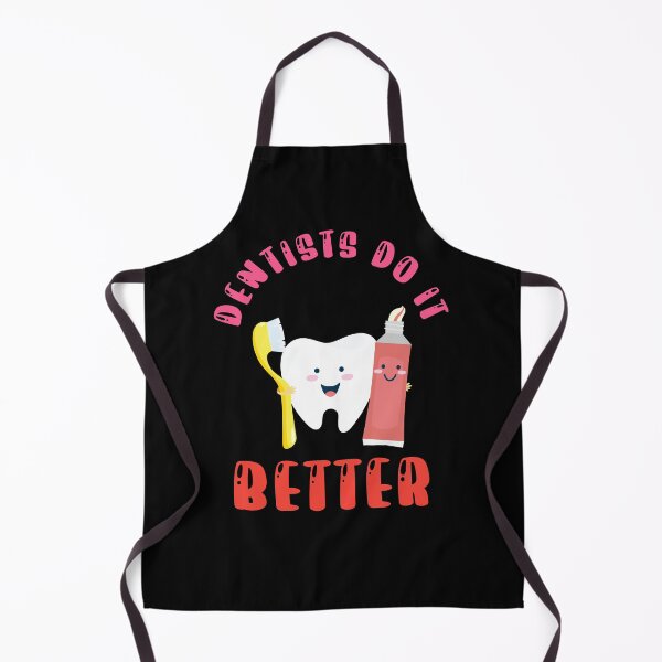 Item preview,  Dentists do it better designed and sold by Designhub14.
