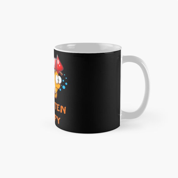 Item preview, Rocket Guppy, Funny Design, Funny Gift Idea designed and sold by ThommyBLN.