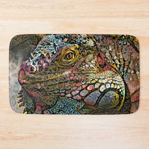 Item preview, Iguana  designed and sold by StudioCorvid.