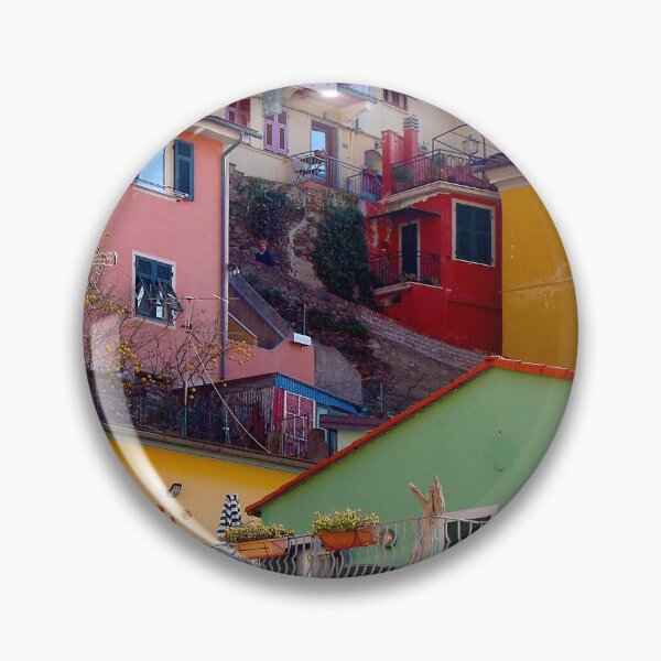 Item preview, Cinque Terre, Italy. Colorful buildings along the Mediterranean's beautiful five villages.  designed and sold by KarenZuk.