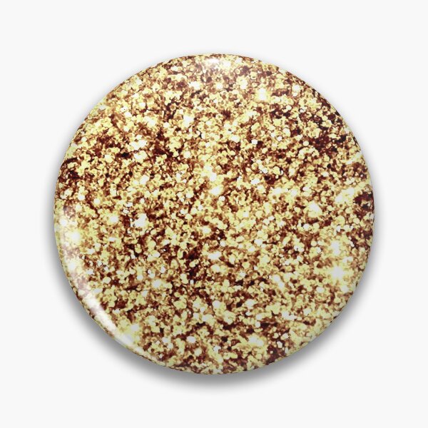 Artikelvorschau, Abstrakt funkelnder Glitter Puder golden entworfen und verkauft von GittaG74.