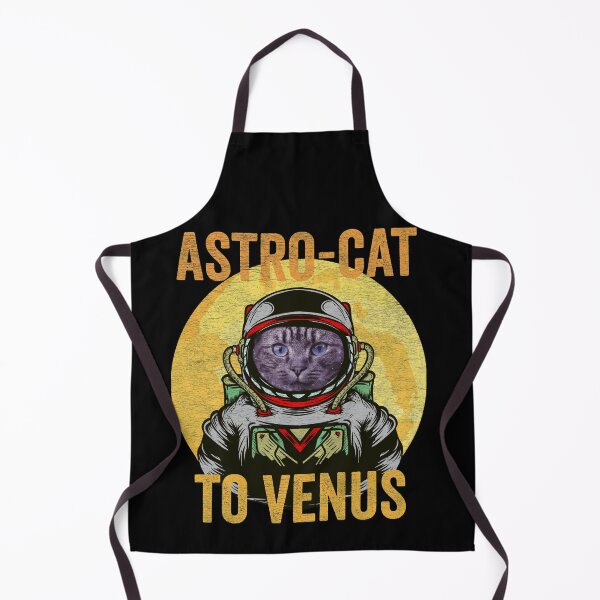 Item preview, Astro-Cat to Venus designed and sold by Mitch-Angelo.