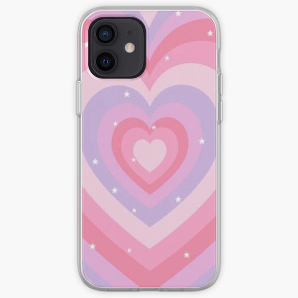 hearts iPhone Soft Case