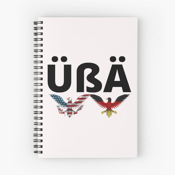 Item preview, Germany Deutschland USA Funny Eagles designed and sold by Time4German.