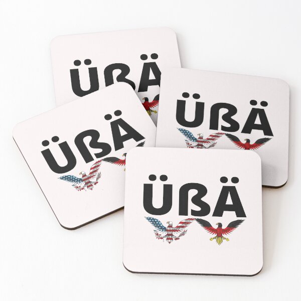 Item preview, Germany Deutschland USA Funny Eagles designed and sold by Time4German.