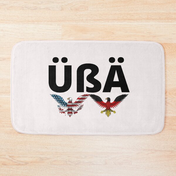 Item preview, Germany Deutschland USA Funny Eagles designed and sold by Time4German.