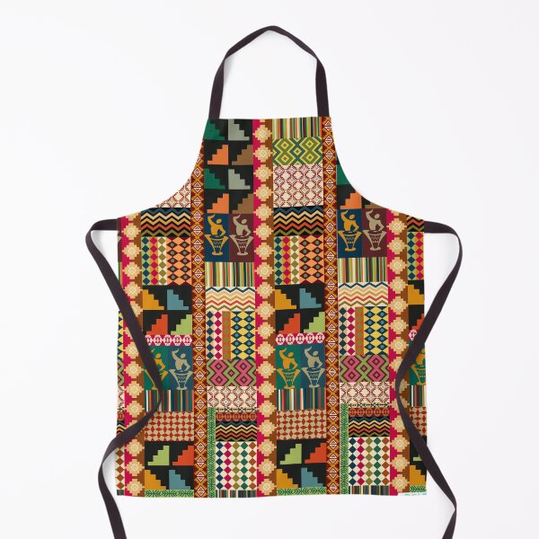 Artikelvorschau, Kente Drucksammlung entworfen und verkauft von GoBoldandBright.