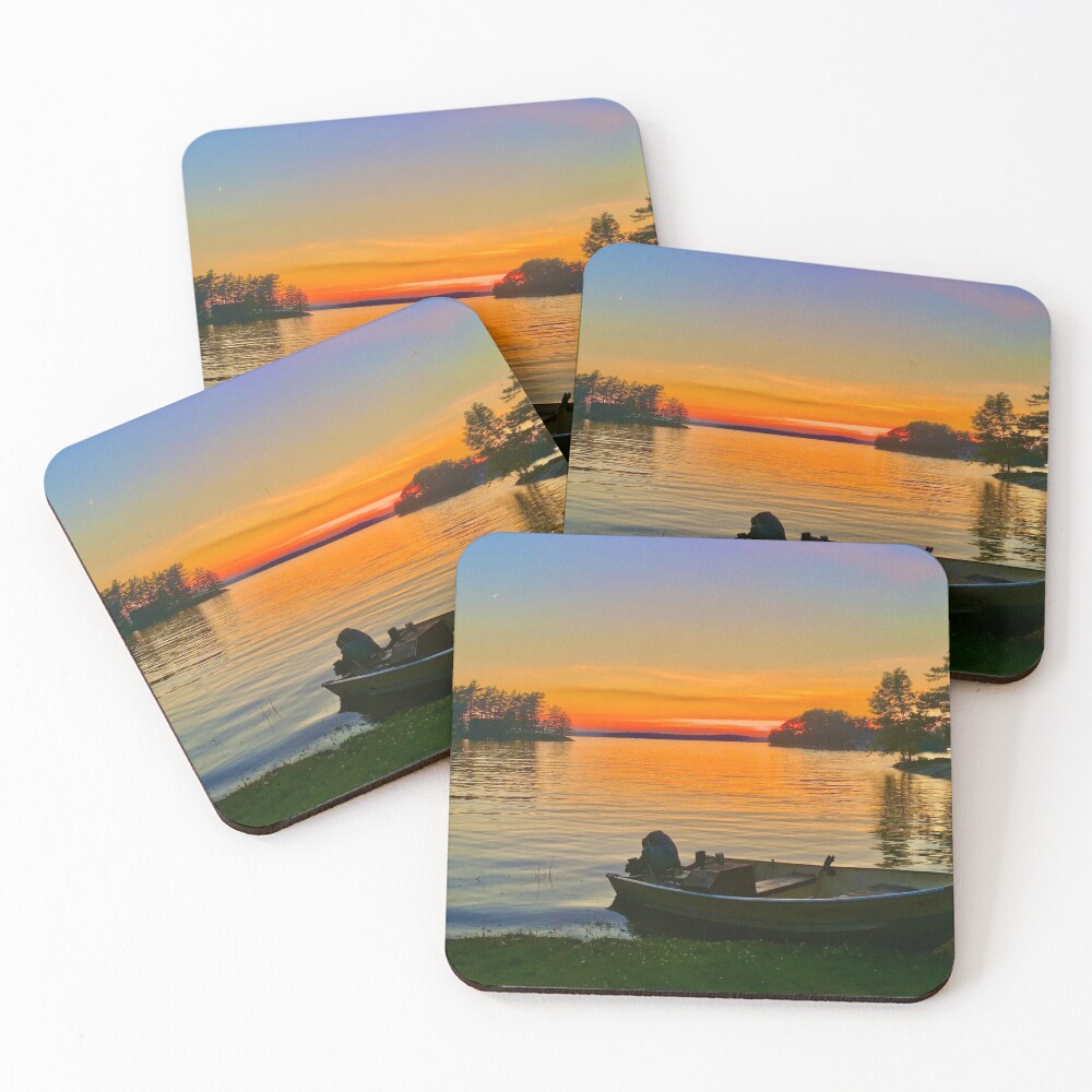 Item preview, Coasters (Set of 4) designed and sold by Rdavistinker.