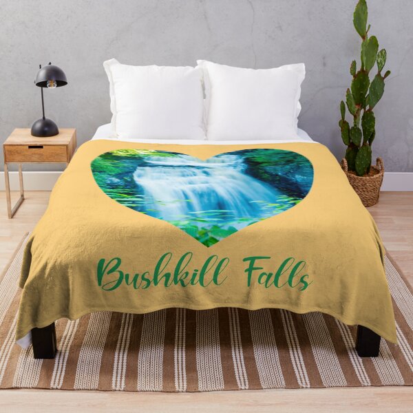 Item preview, I love Bushkill Pennsylvania designed and sold by articlave.