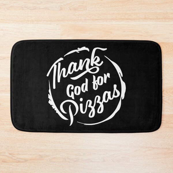 Item preview, Thank God for Pizzas designed and sold by Piztees.