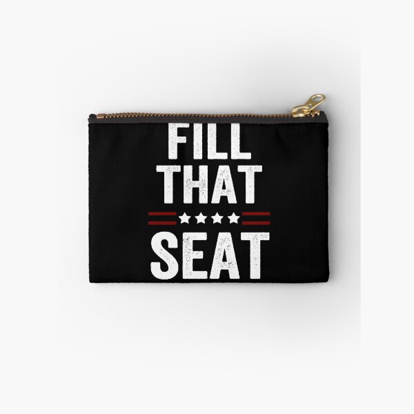 Item preview, Fill That Seat  designed and sold by AnimaLovers.