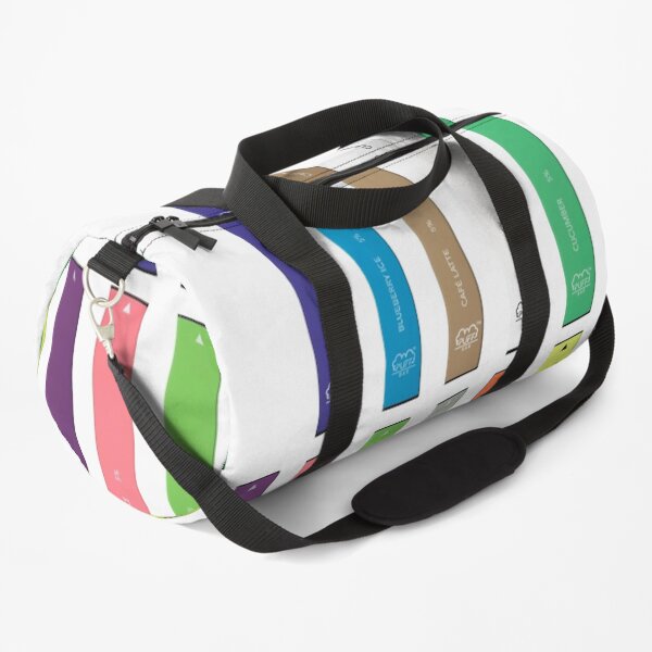 Puff Bar Pack 2 Duffle Bag