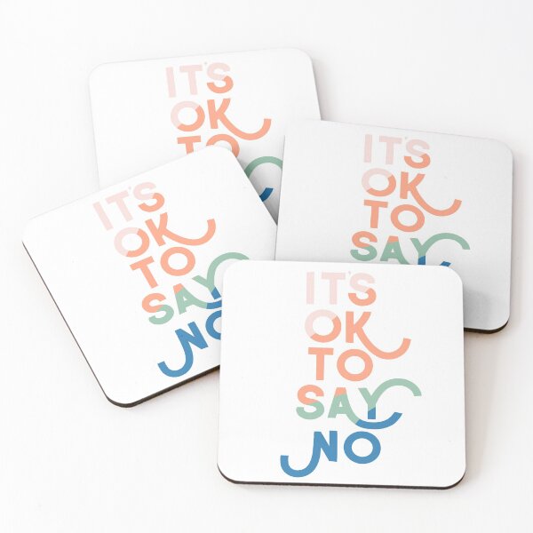 Item preview, It's Ok To Say No designed and sold by tylerelise.