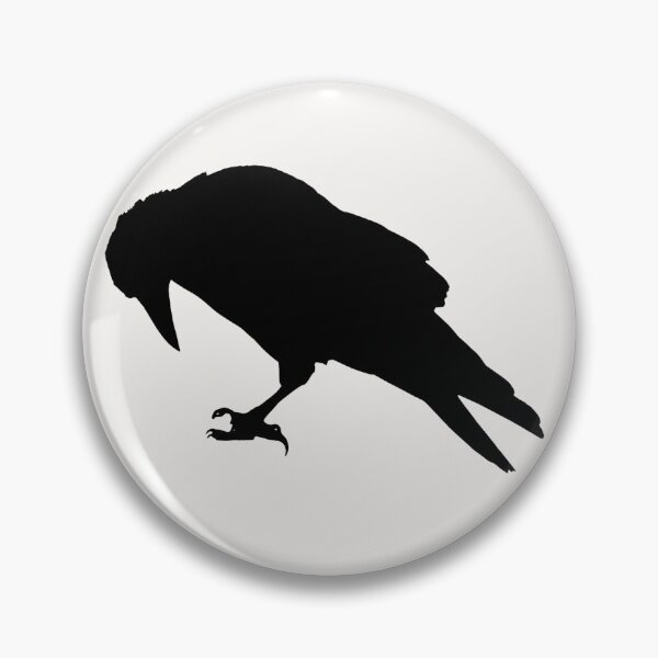 Item preview, The Raven designed and sold by Sara-Miyano.