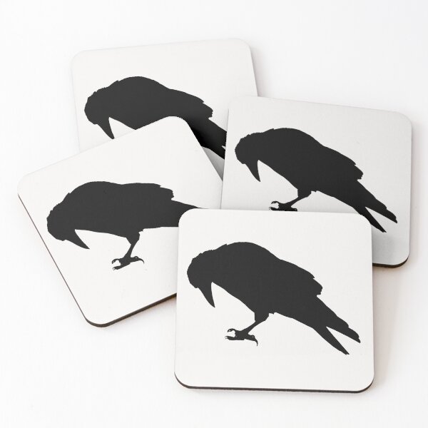Item preview, The Raven designed and sold by Sara-Miyano.