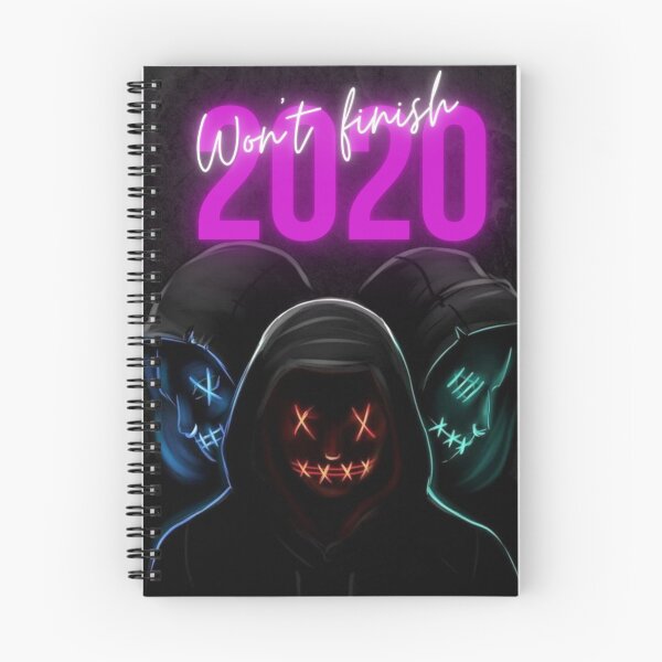 Item preview, 2020 WON'T FINISH designed and sold by Oumima98.