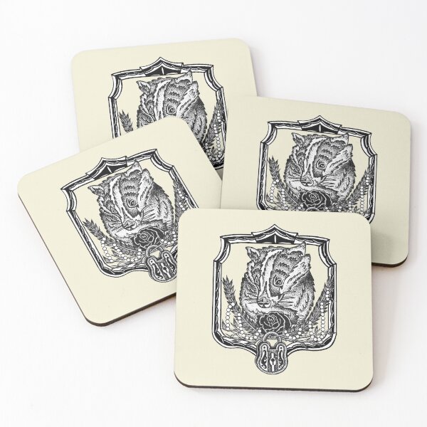 Item preview, Badger On designed and sold by dotdotstudios.