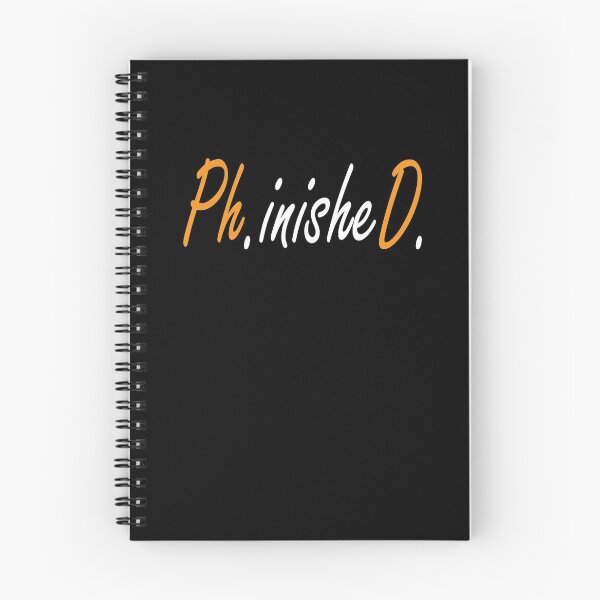 Item preview, Phinished Phd Funny Doctorate Graduation designed and sold by Islanr.