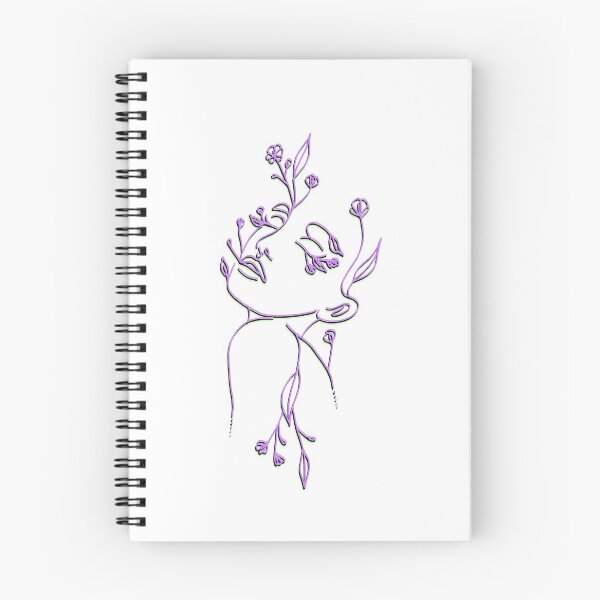 Item preview, Flower Girl designed and sold by cpencilgeek.