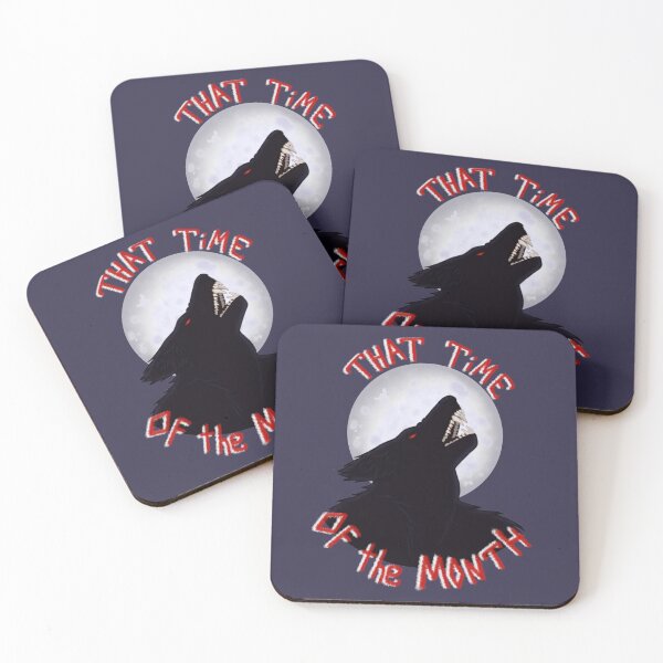 Item preview, That Time of the Month designed and sold by Todd Hollow.