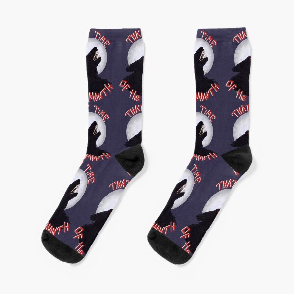 That Time of the Month Socks