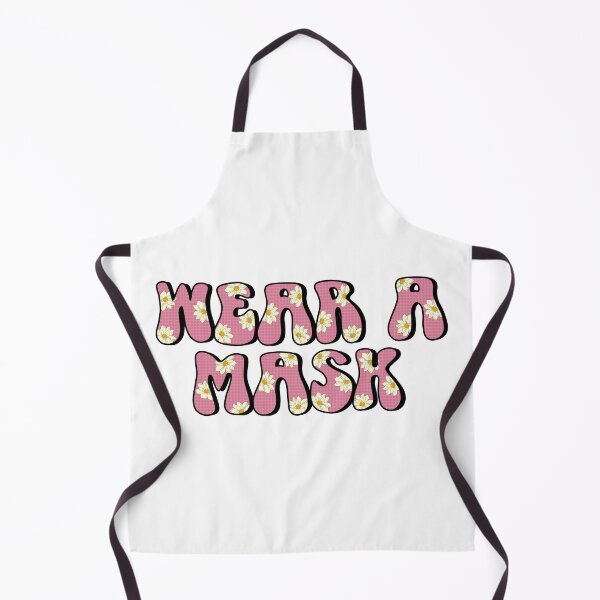Item preview, Wear A Mask designed and sold by tsfea.